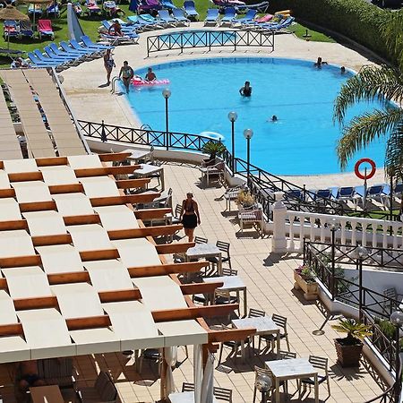 Aparthotel Alagoamar Albufeira Eksteriør billede