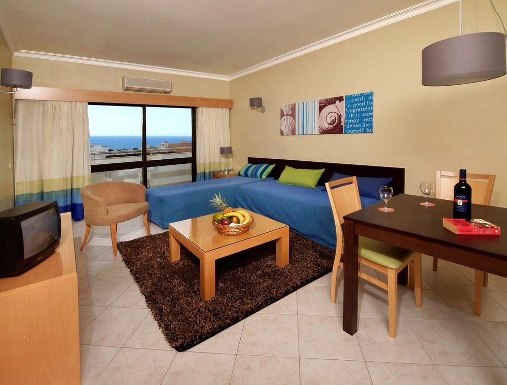 Aparthotel Alagoamar Albufeira Eksteriør billede