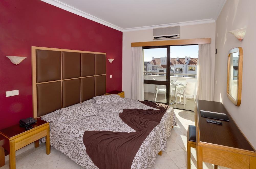 Aparthotel Alagoamar Albufeira Eksteriør billede