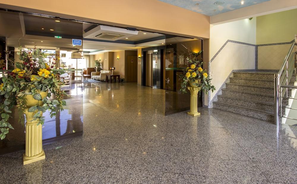 Aparthotel Alagoamar Albufeira Eksteriør billede