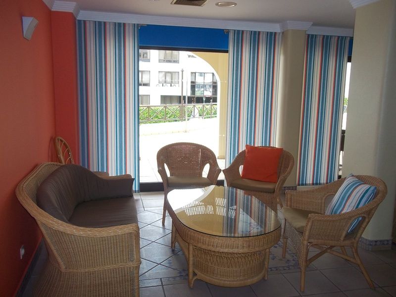 Aparthotel Alagoamar Albufeira Eksteriør billede