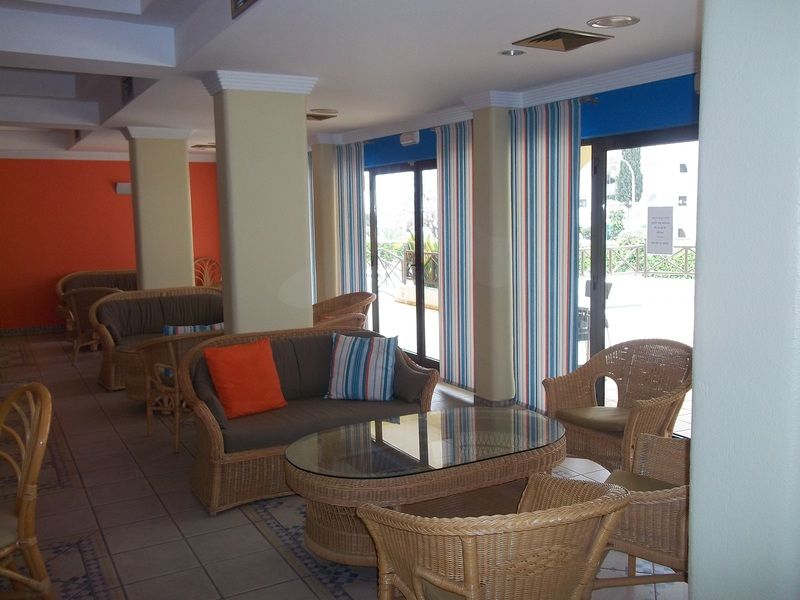 Aparthotel Alagoamar Albufeira Eksteriør billede