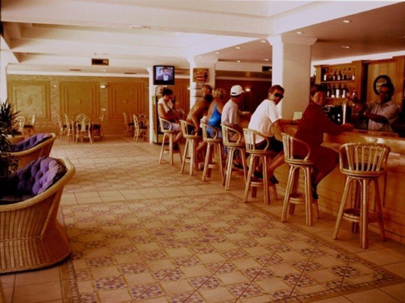 Aparthotel Alagoamar Albufeira Eksteriør billede