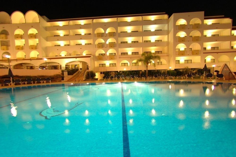Aparthotel Alagoamar Albufeira Eksteriør billede