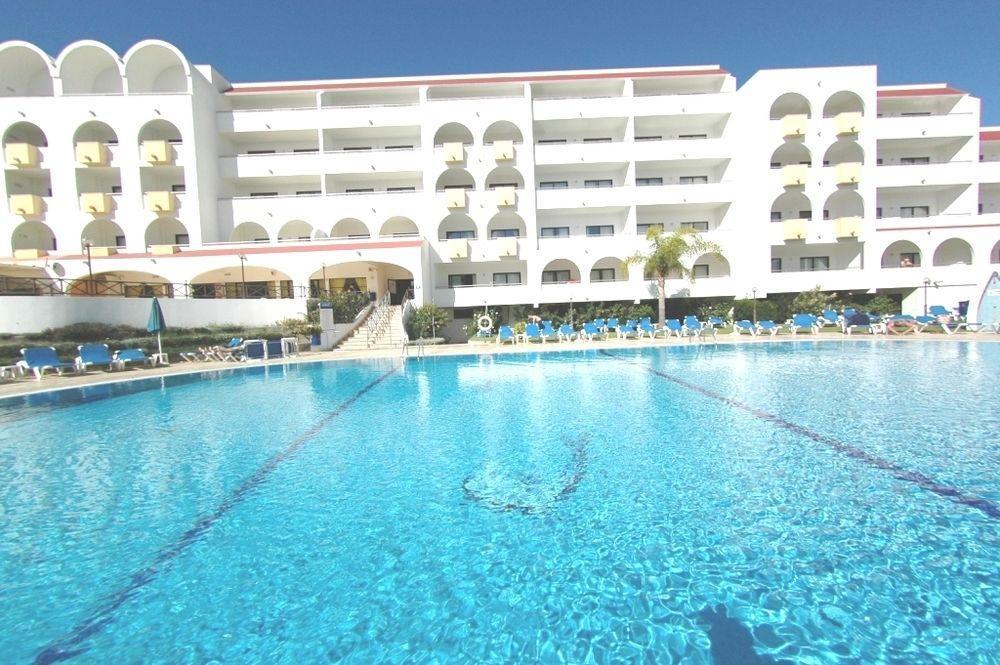 Aparthotel Alagoamar Albufeira Eksteriør billede