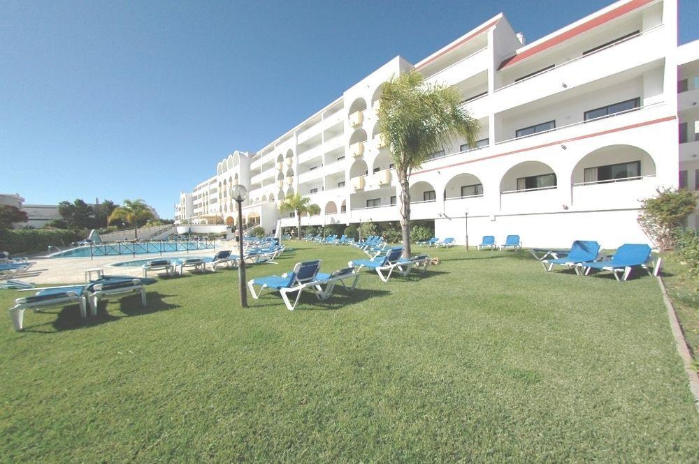 Aparthotel Alagoamar Albufeira Eksteriør billede