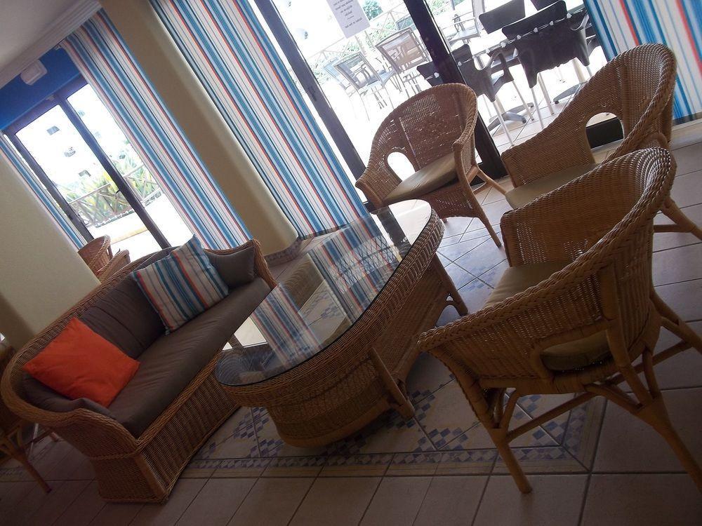 Aparthotel Alagoamar Albufeira Eksteriør billede