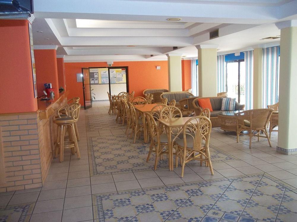 Aparthotel Alagoamar Albufeira Eksteriør billede