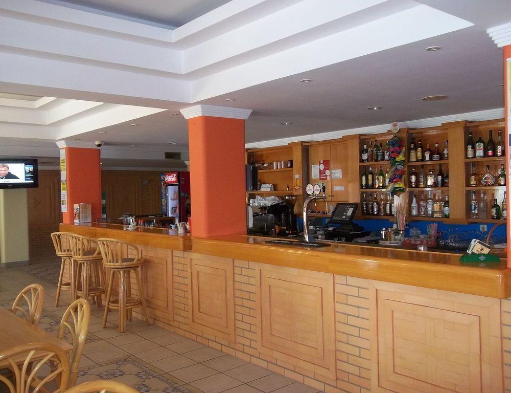 Aparthotel Alagoamar Albufeira Eksteriør billede