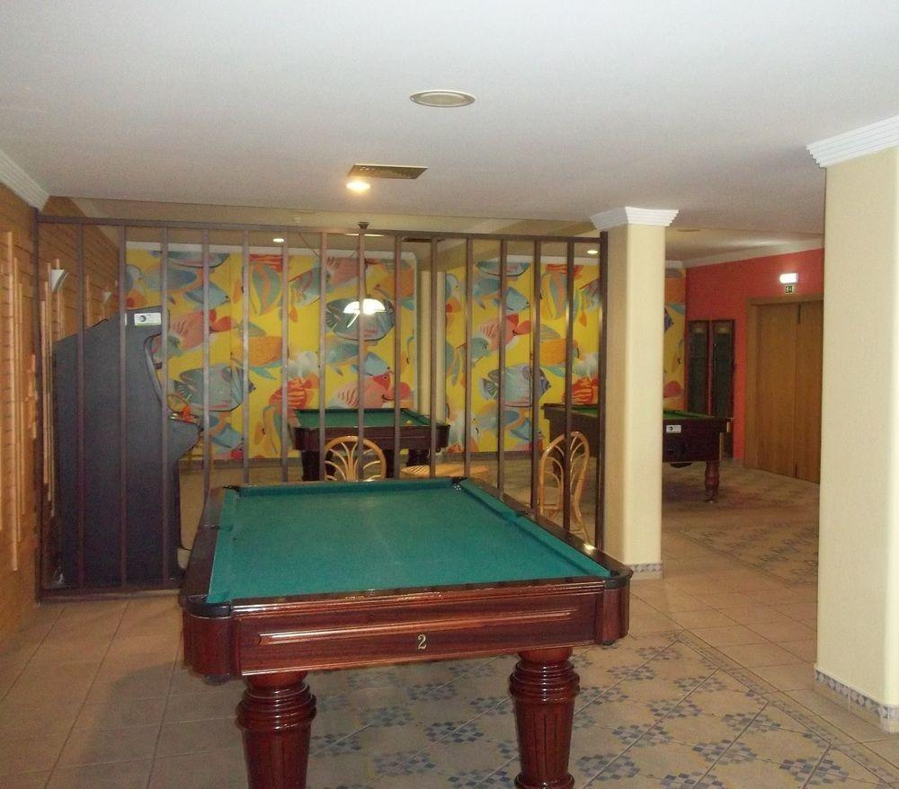 Aparthotel Alagoamar Albufeira Eksteriør billede