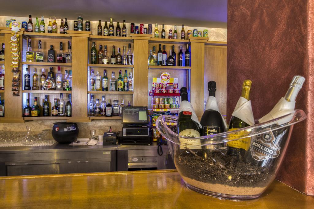 Aparthotel Alagoamar Albufeira Eksteriør billede