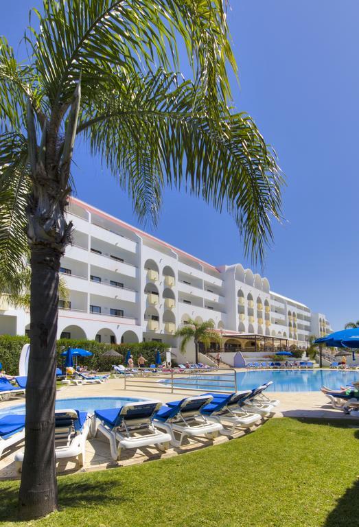 Aparthotel Alagoamar Albufeira Eksteriør billede
