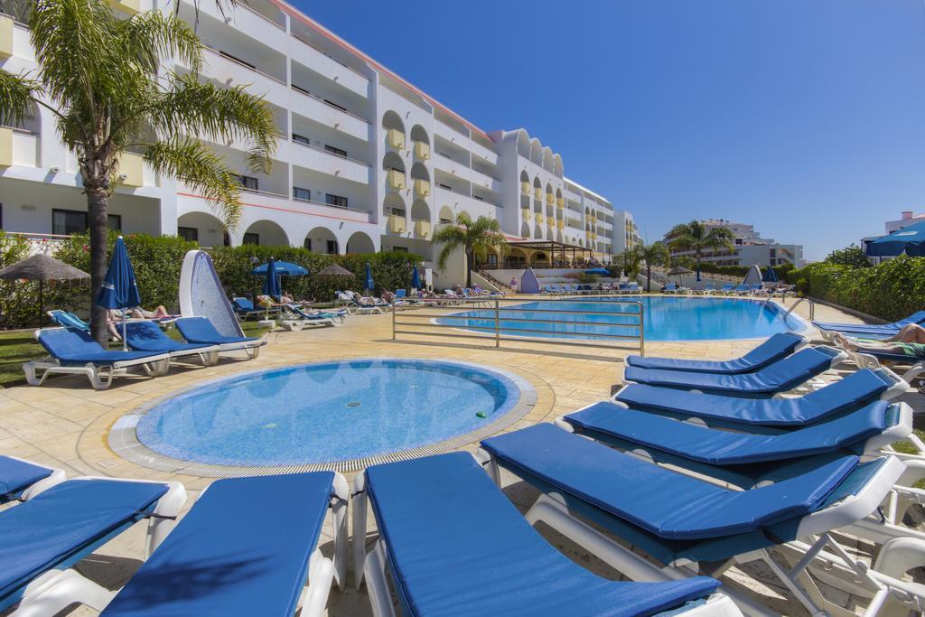 Aparthotel Alagoamar Albufeira Eksteriør billede