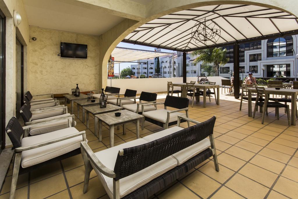 Aparthotel Alagoamar Albufeira Eksteriør billede