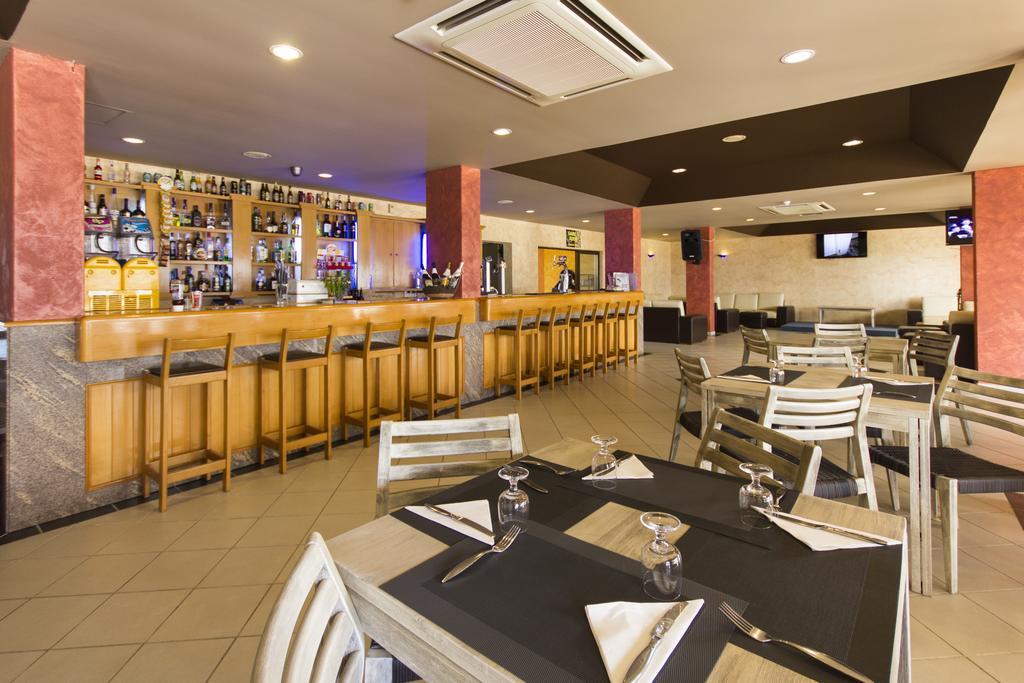 Aparthotel Alagoamar Albufeira Eksteriør billede