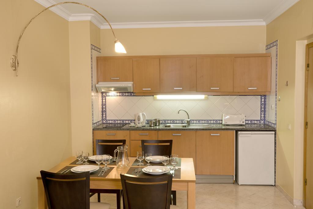 Aparthotel Alagoamar Albufeira Eksteriør billede