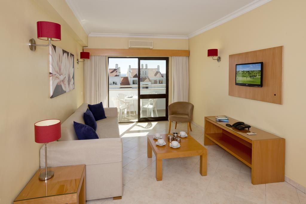 Aparthotel Alagoamar Albufeira Eksteriør billede