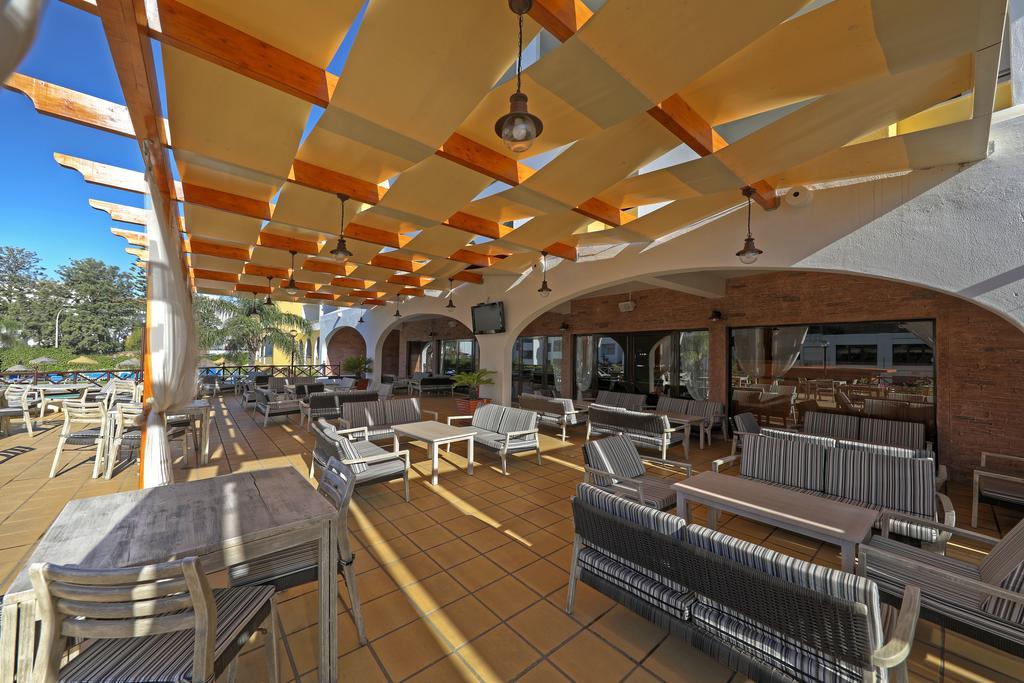 Aparthotel Alagoamar Albufeira Eksteriør billede