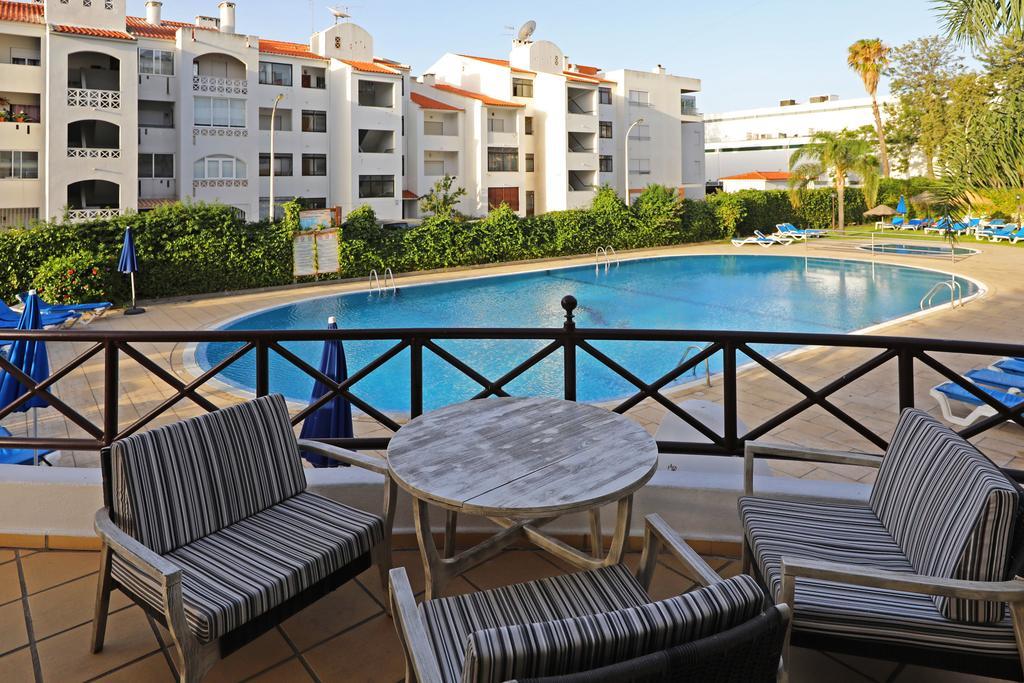 Aparthotel Alagoamar Albufeira Eksteriør billede