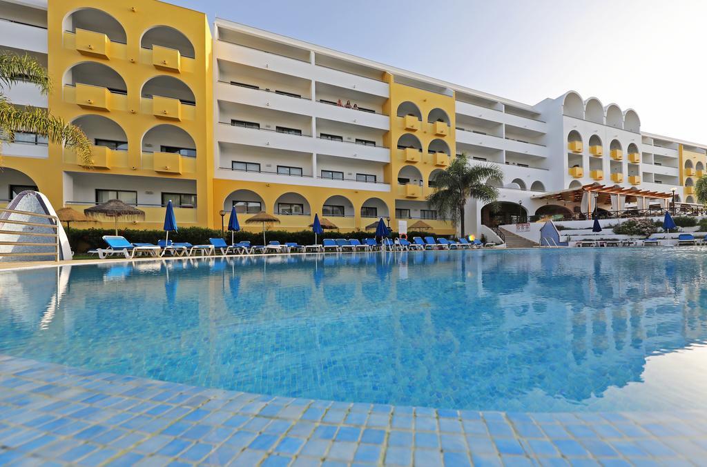 Aparthotel Alagoamar Albufeira Eksteriør billede