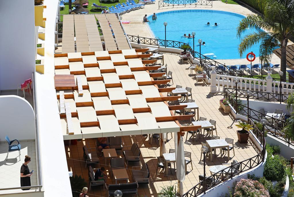 Aparthotel Alagoamar Albufeira Eksteriør billede