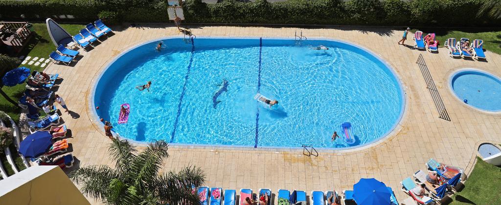 Aparthotel Alagoamar Albufeira Eksteriør billede