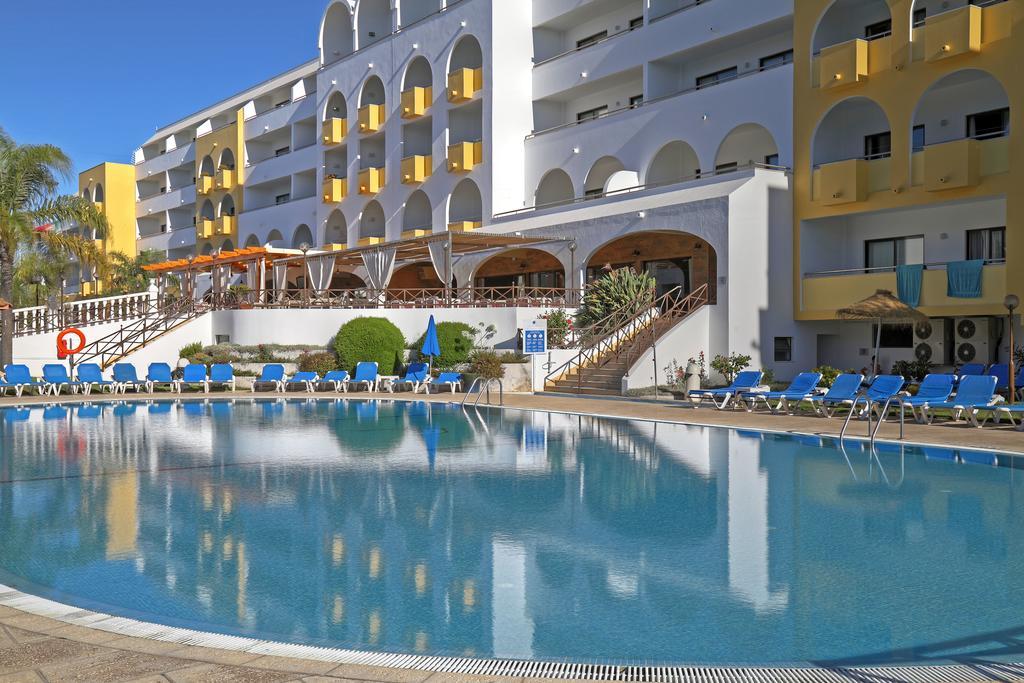Aparthotel Alagoamar Albufeira Eksteriør billede