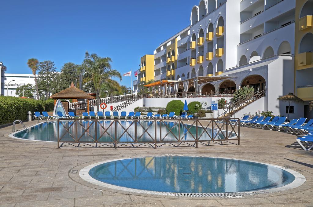 Aparthotel Alagoamar Albufeira Eksteriør billede