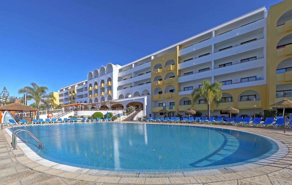 Aparthotel Alagoamar Albufeira Eksteriør billede